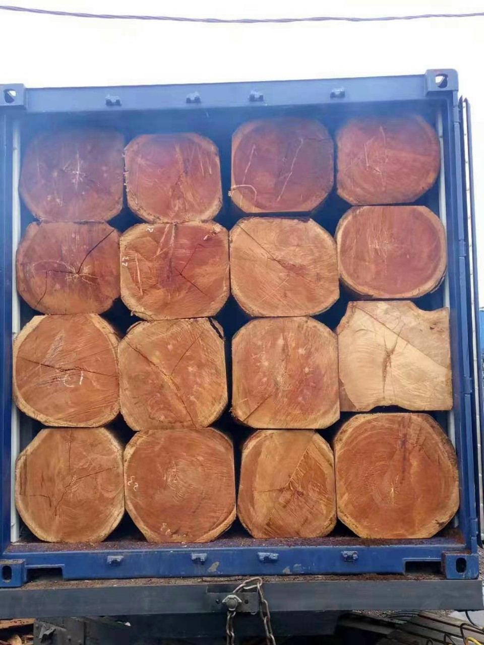 Nhập khẩu và phân phối Gỗ các loại uy tín