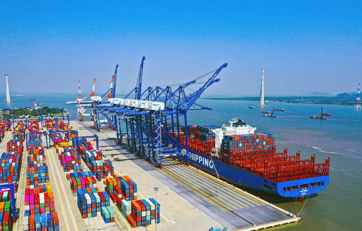 Cước vận tải biển tăng phi mã - Cuộc chơi của các “ông lớn”